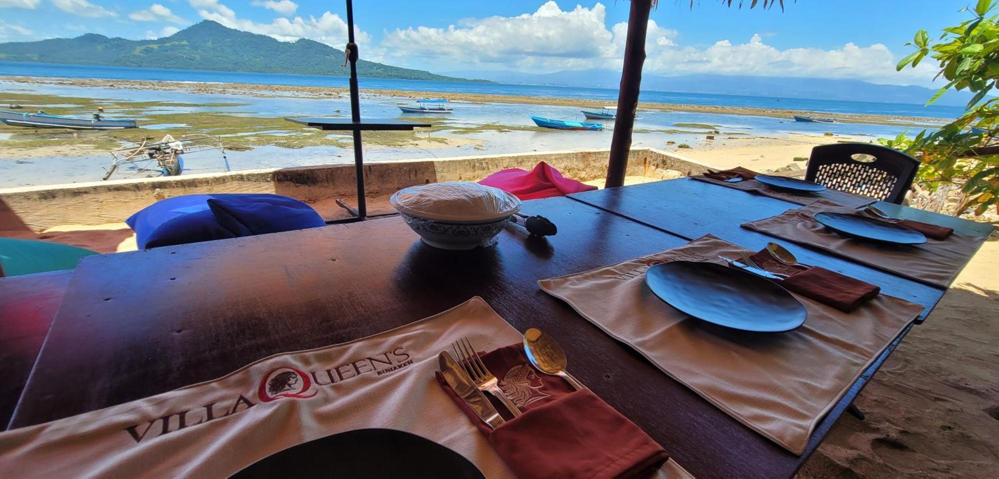 Bunaken Queen's Dive Villa